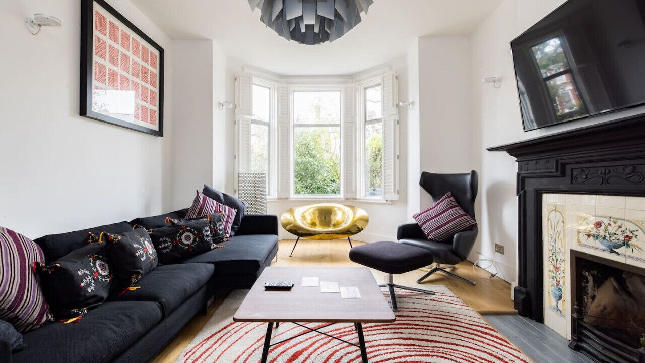 Photo of Livingroom in St. Helen's