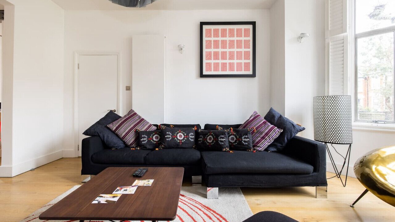 Photo of Livingroom in St. Helen's