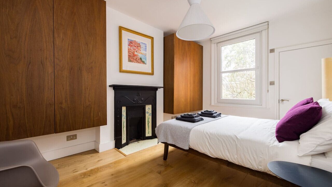 Photo of Bedroom in St. Helen's