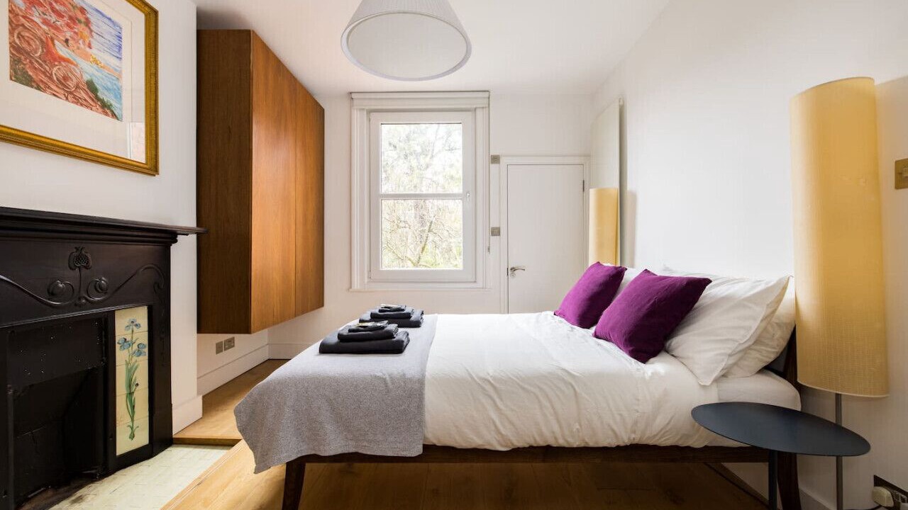 Photo of Bedroom in St. Helen's
