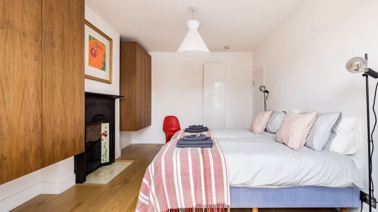 Photo of Bedroom in St. Helen's
