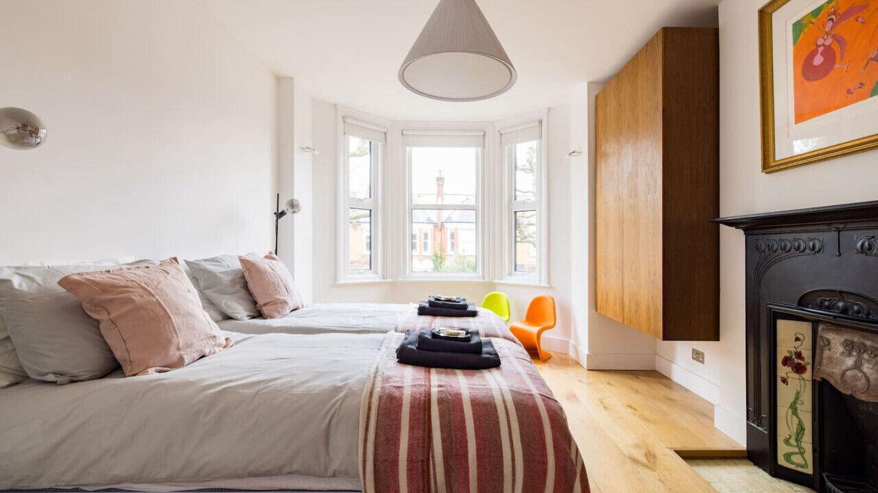 Photo of Bedroom in St. Helen's