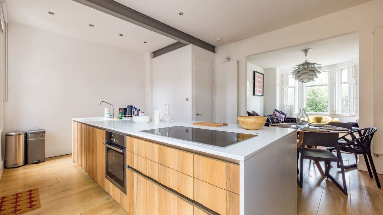 Photo of Kitchen in St. Helen's