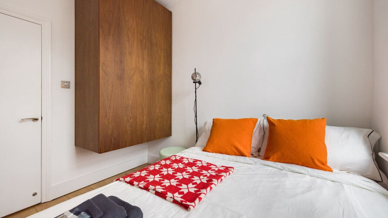 Photo of Bedroom in St. Helen's