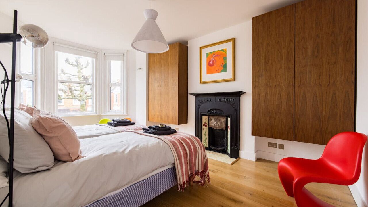 Photo of Bedroom in St. Helen's