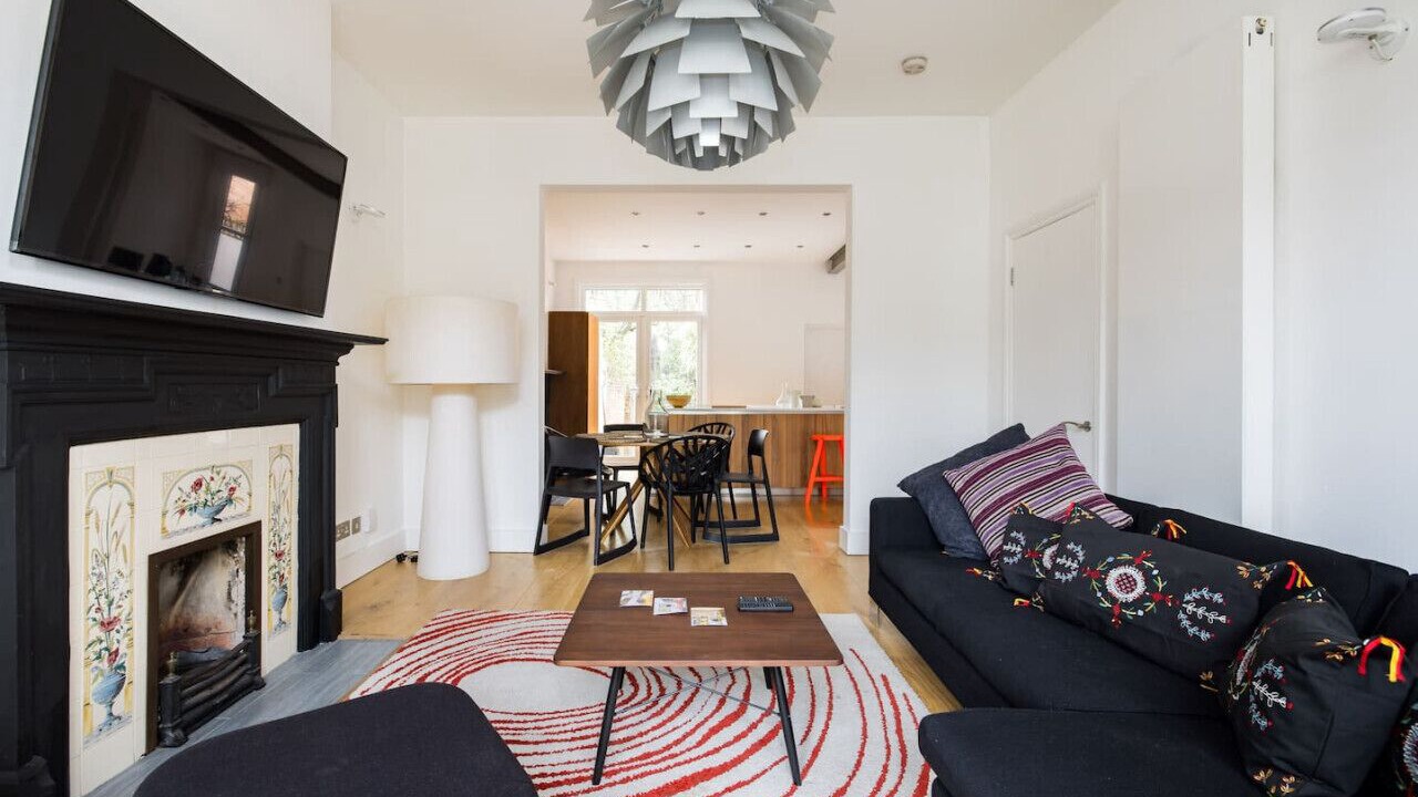 Photo of Livingroom in St. Helen's