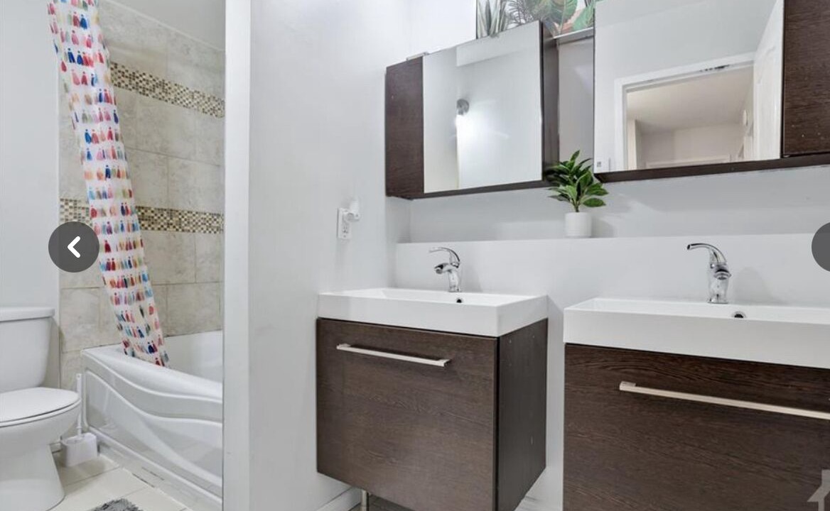 Photo of Bathroom in Ottawa Division