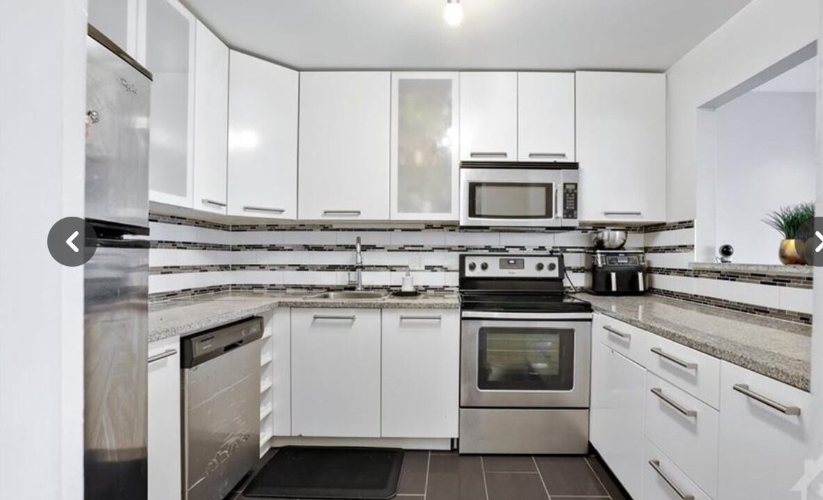 Photo of Kitchen in Ottawa Division