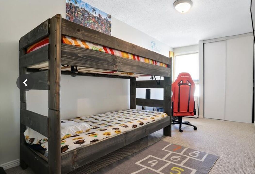 Photo of Bedroom in Ottawa Division