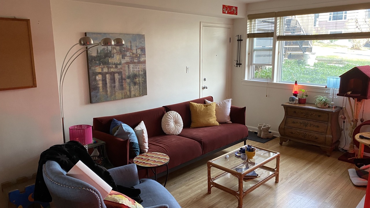 Photo of Livingroom in Capitol Hill
