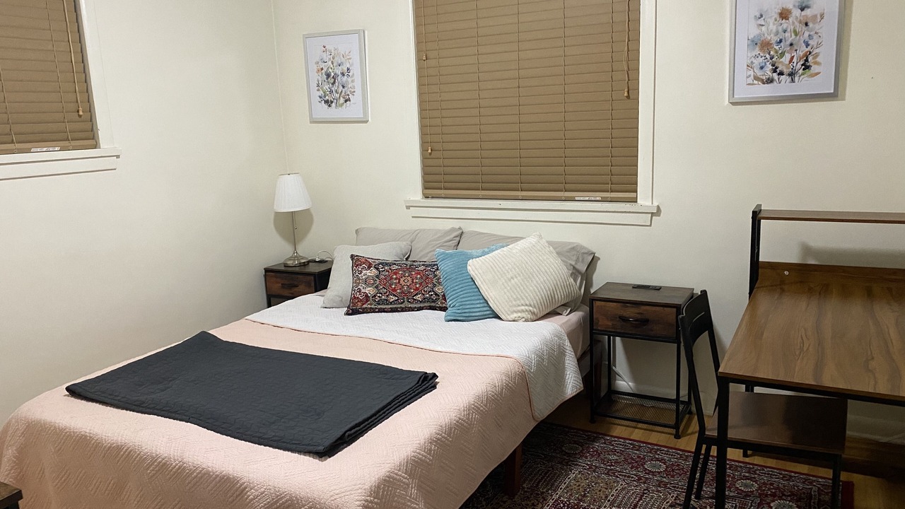Photo of Bedroom in Capitol Hill