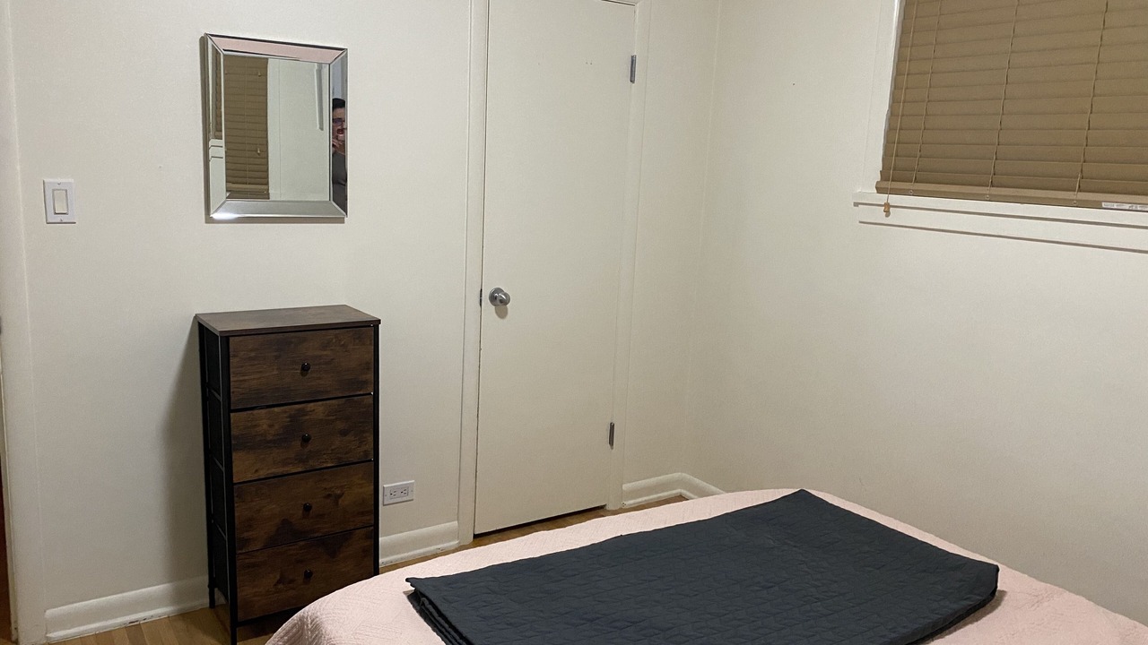 Photo of Bedroom in Capitol Hill