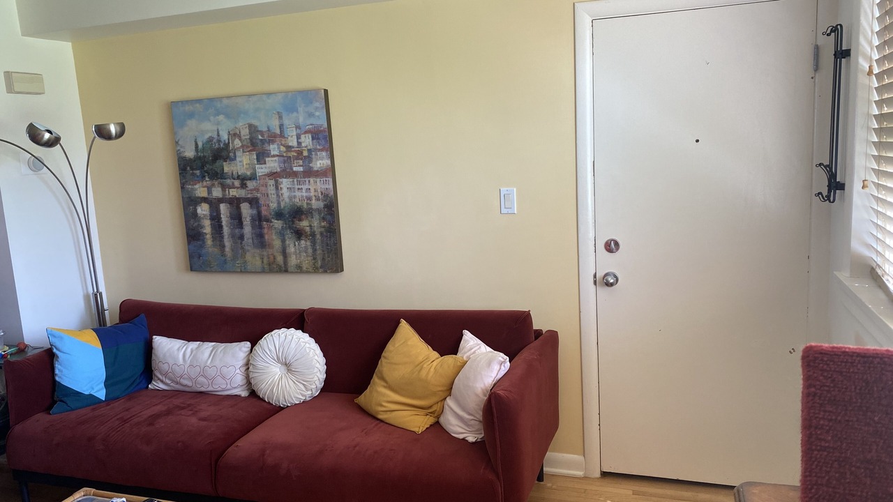 Photo of Livingroom in Capitol Hill