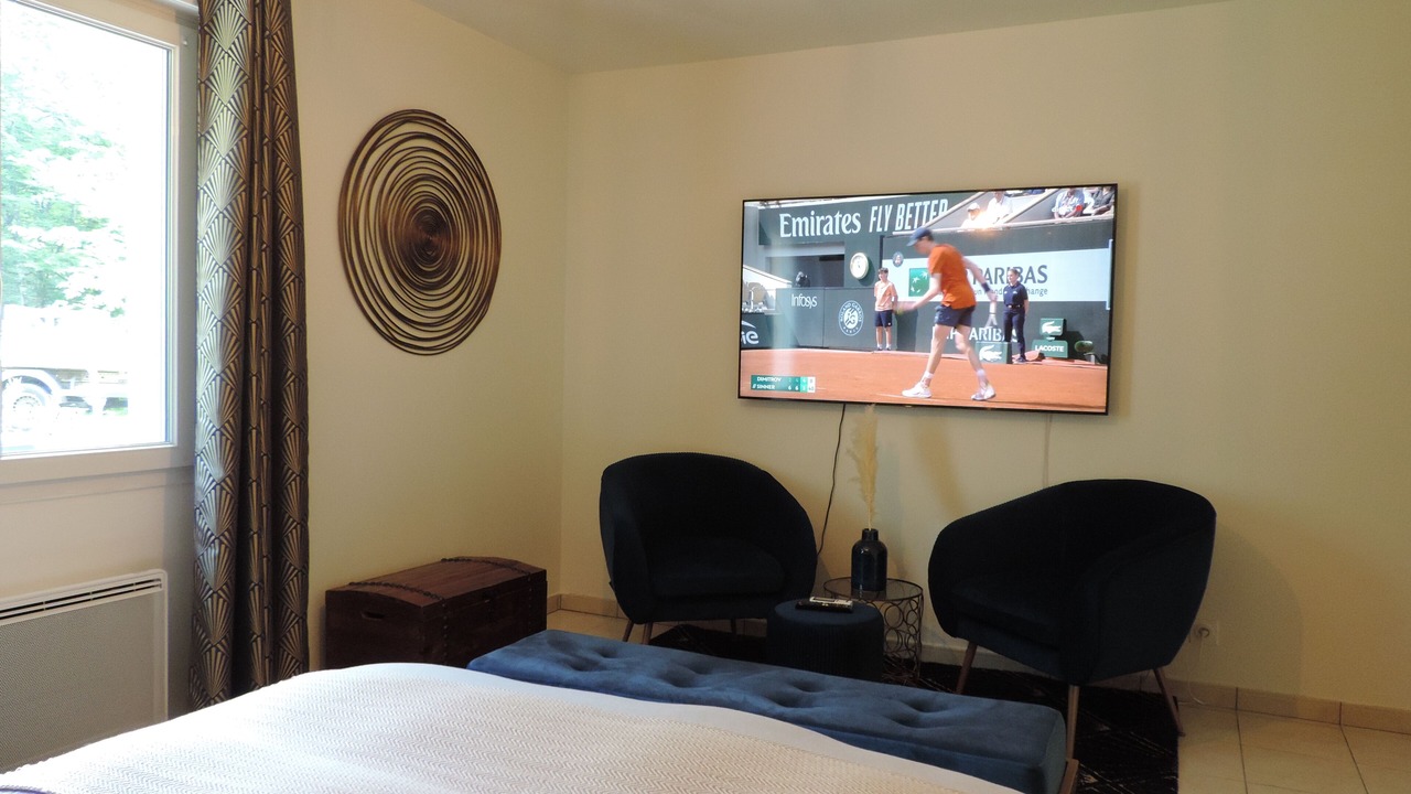 Photo of Bedroom in Sommecaise