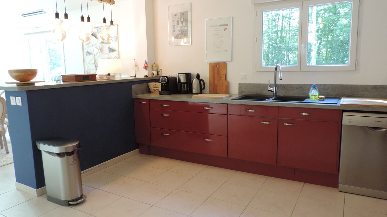 Photo of Kitchen in Sommecaise