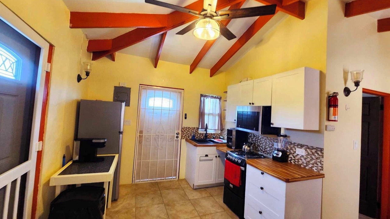Photo of Kitchen in Estate Sion Farm