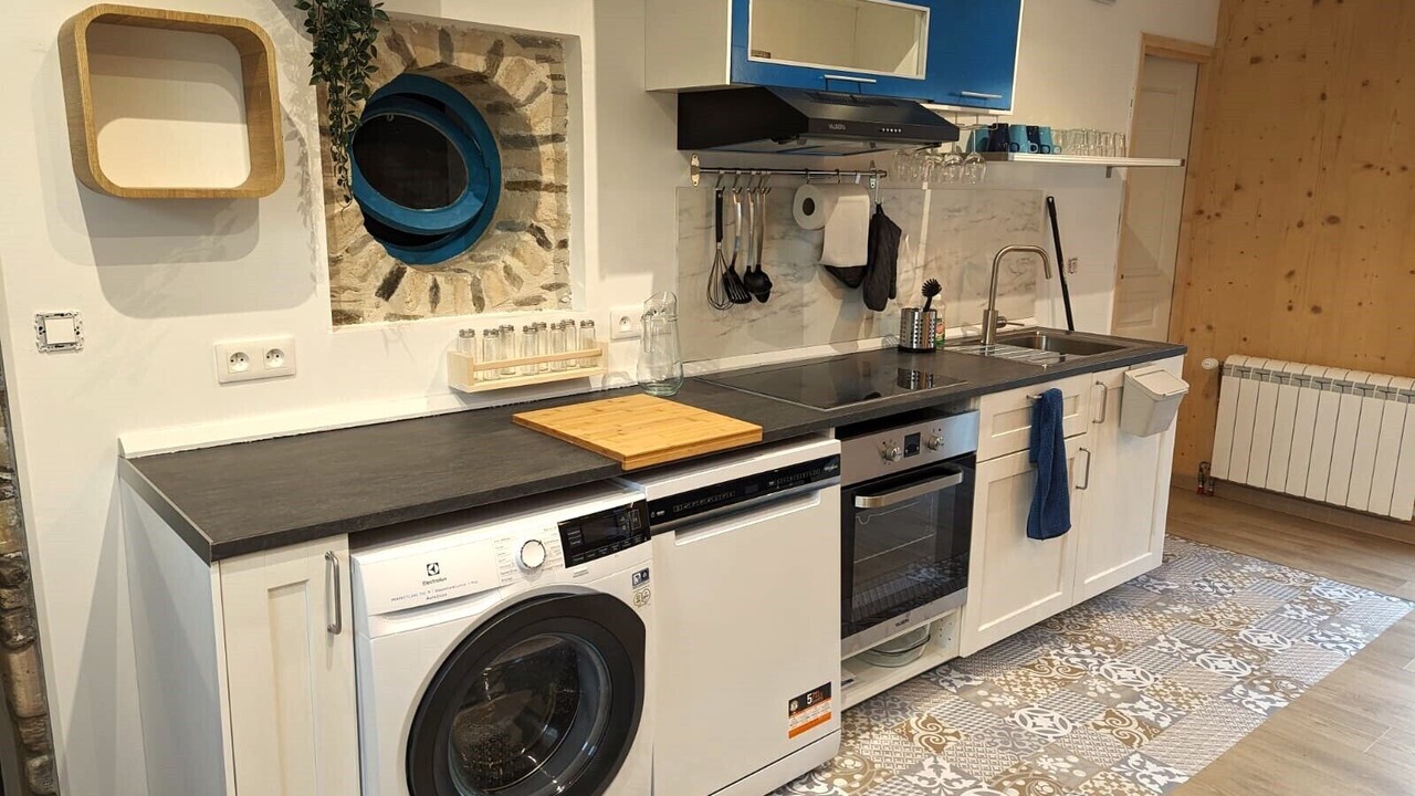 Photo of Kitchen in Caumont l'Evente
