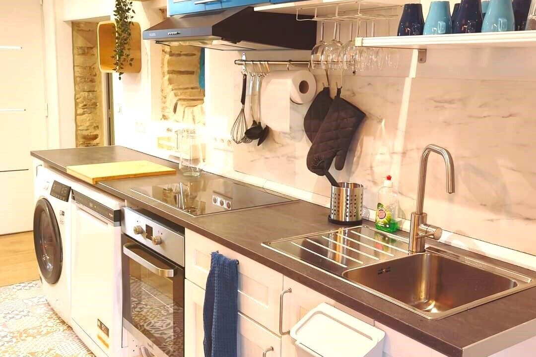 Photo of Kitchen in Caumont l'Evente