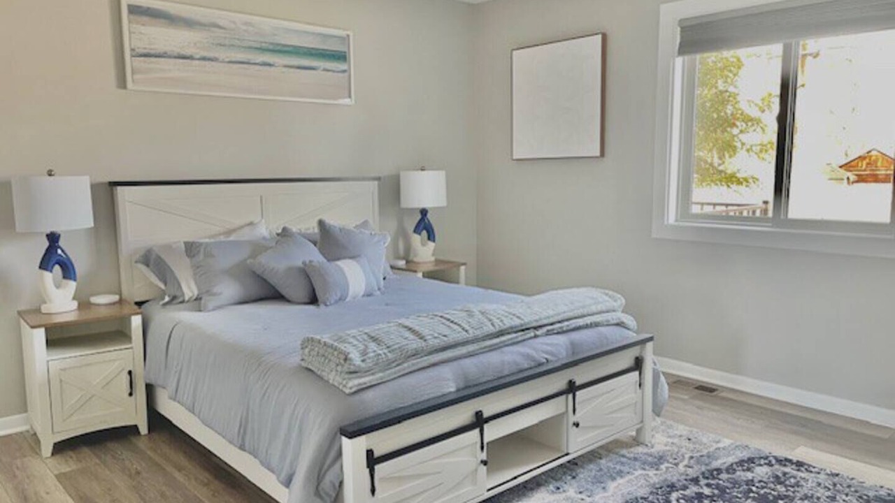 Photo of Bedroom in White Lake