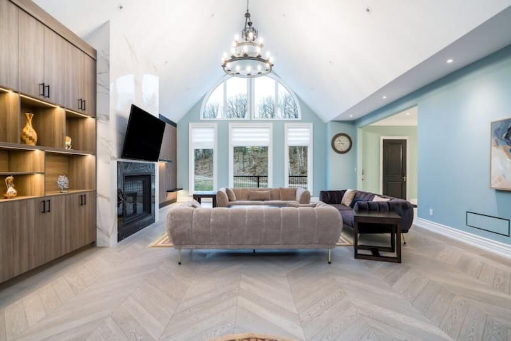 Photo of Livingroom in Tiny