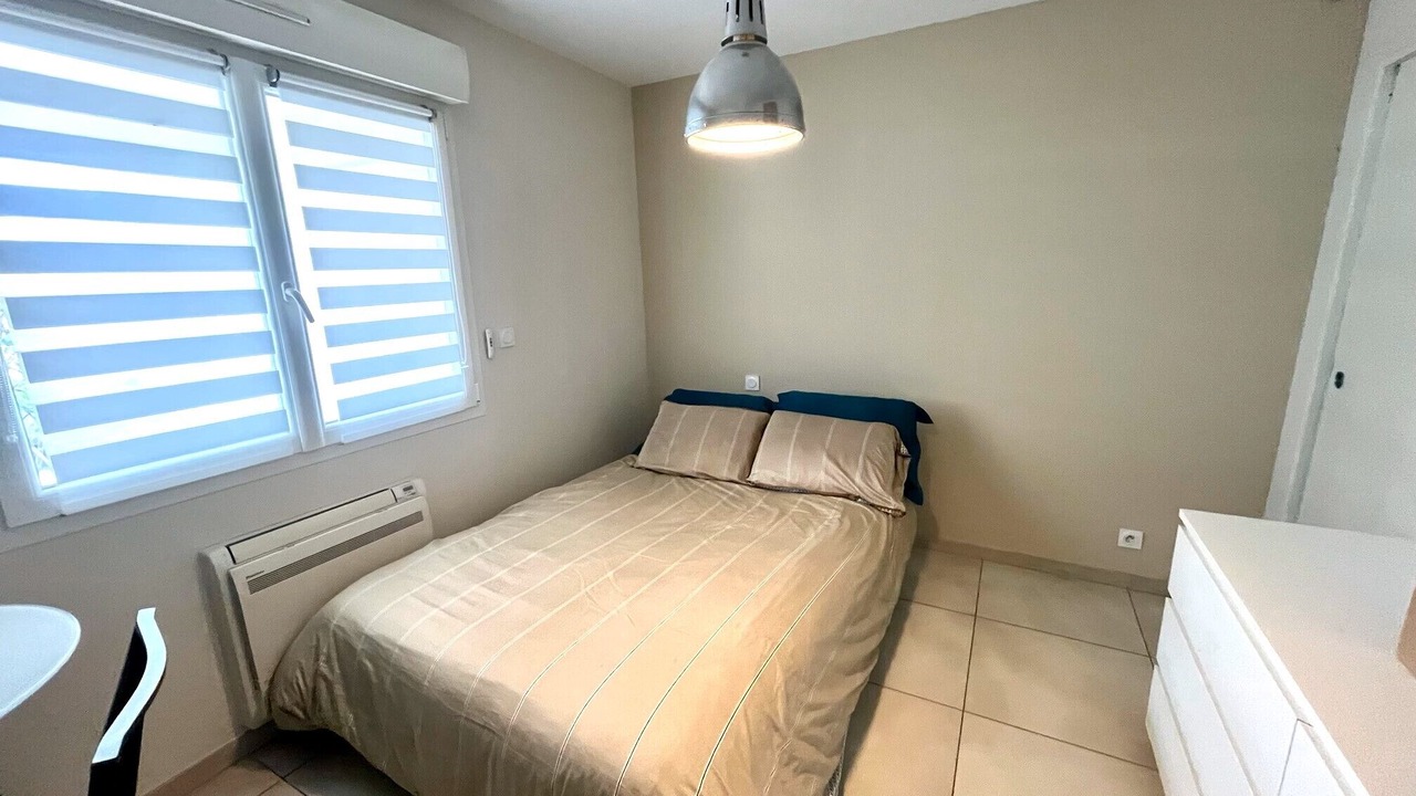 Photo of Bedroom in Castelnau-le-Lez