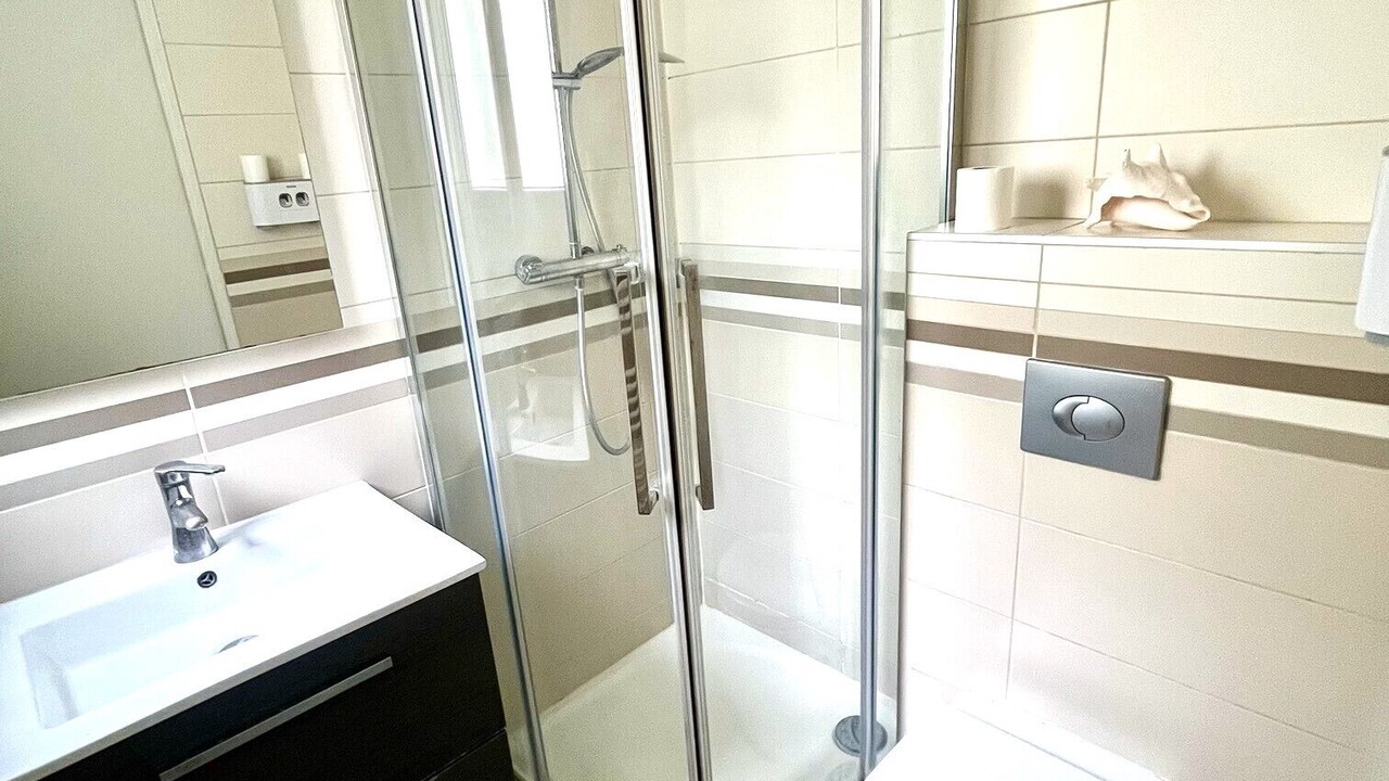 Photo of Bathroom in Castelnau-le-Lez