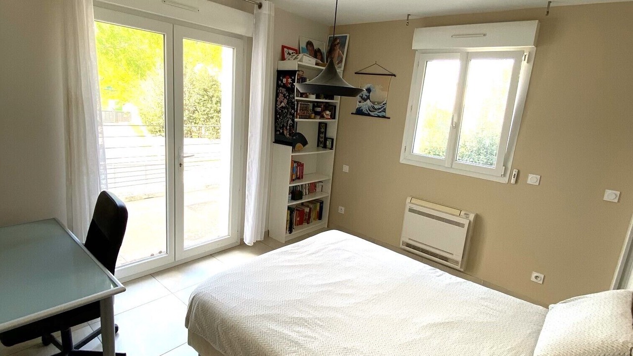 Photo of Bedroom in Castelnau-le-Lez