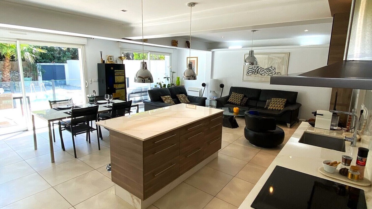 Photo of Livingroom in Castelnau-le-Lez