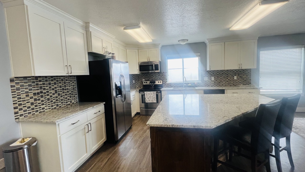Photo of Kitchen in Smithfield