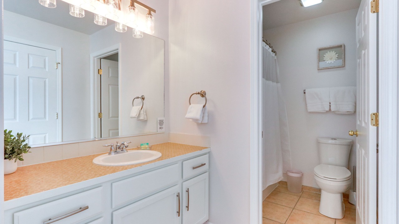 Photo of Bathroom in Greenacres