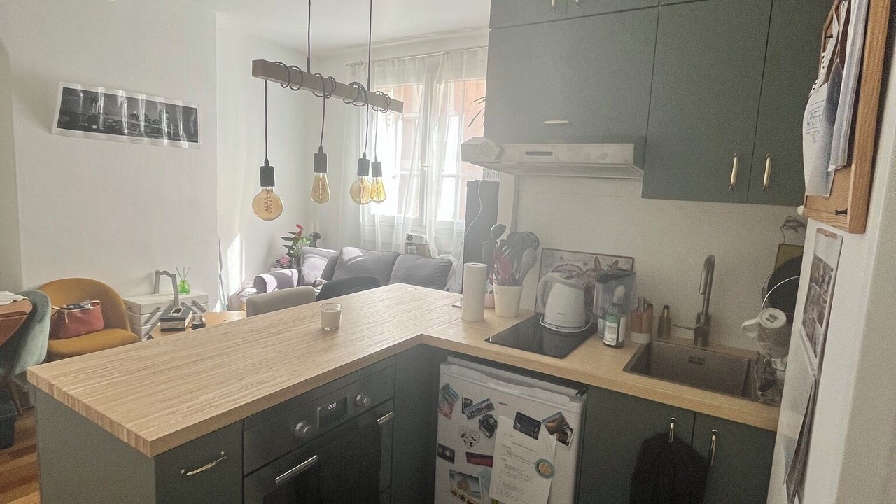 Photo of Kitchen in Parc-de-Montsouris