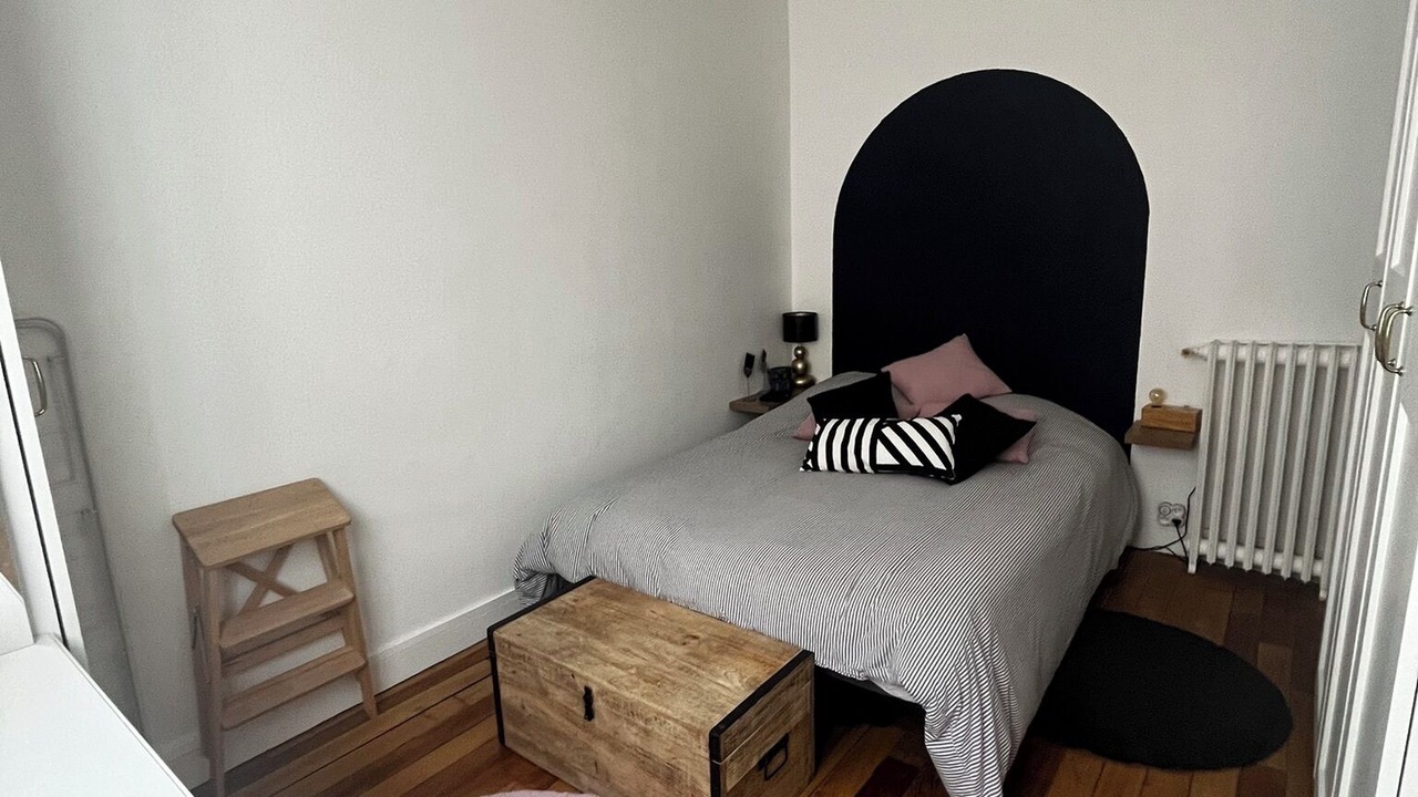 Photo of Bedroom in Parc-de-Montsouris