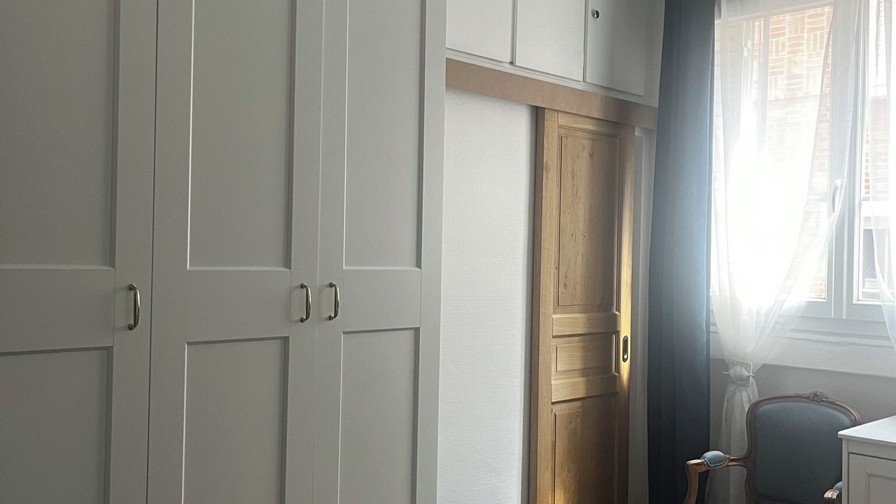 Photo of Bedroom in Parc-de-Montsouris