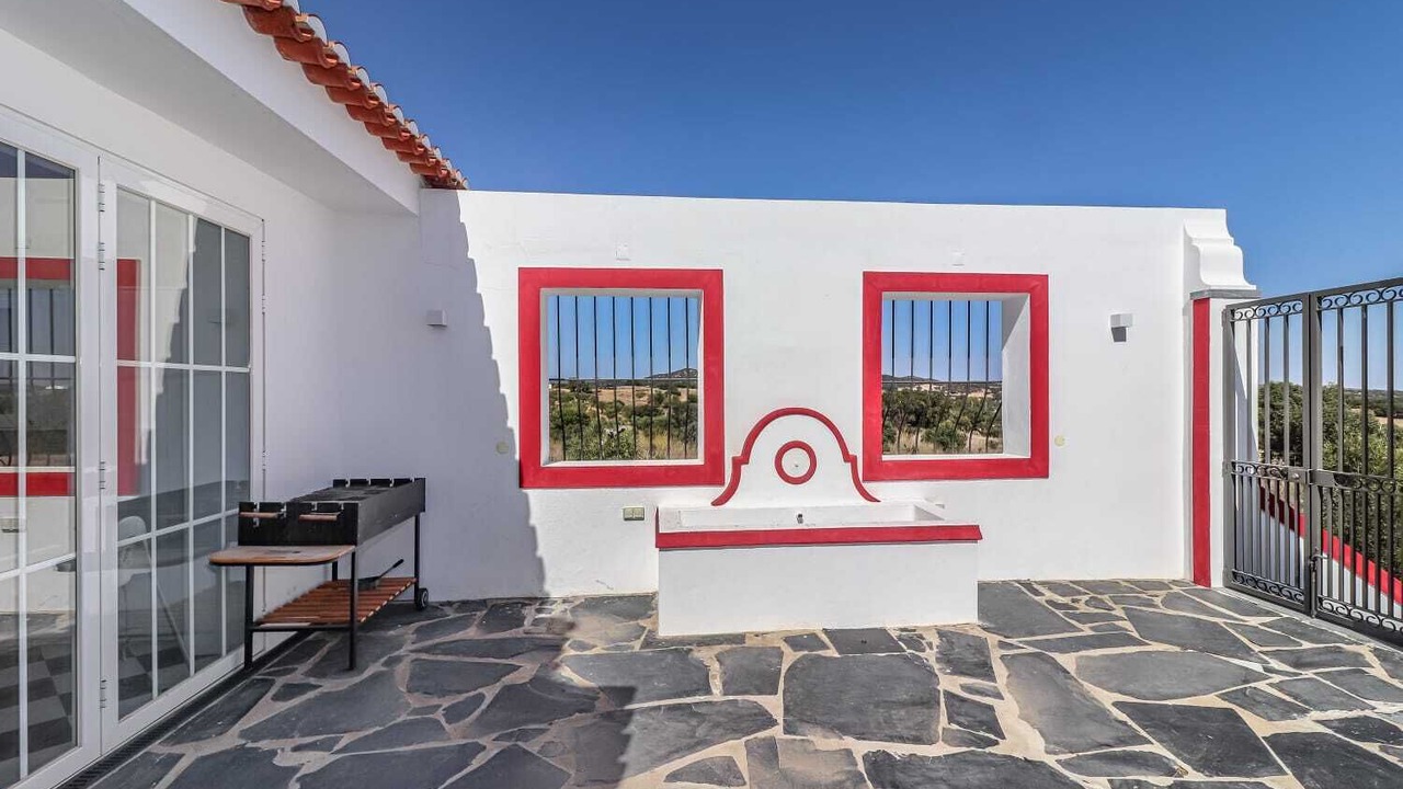 Photo of Patio Balcony in Elvas
