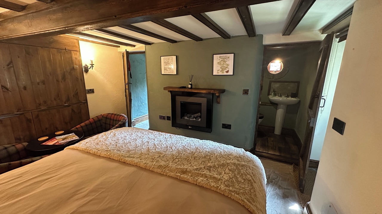 Photo of Bedroom in Lofthouse