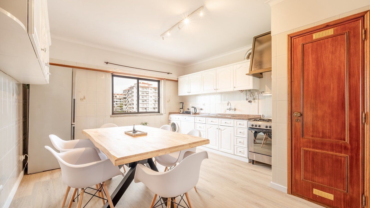 Photo of Kitchen in Parede