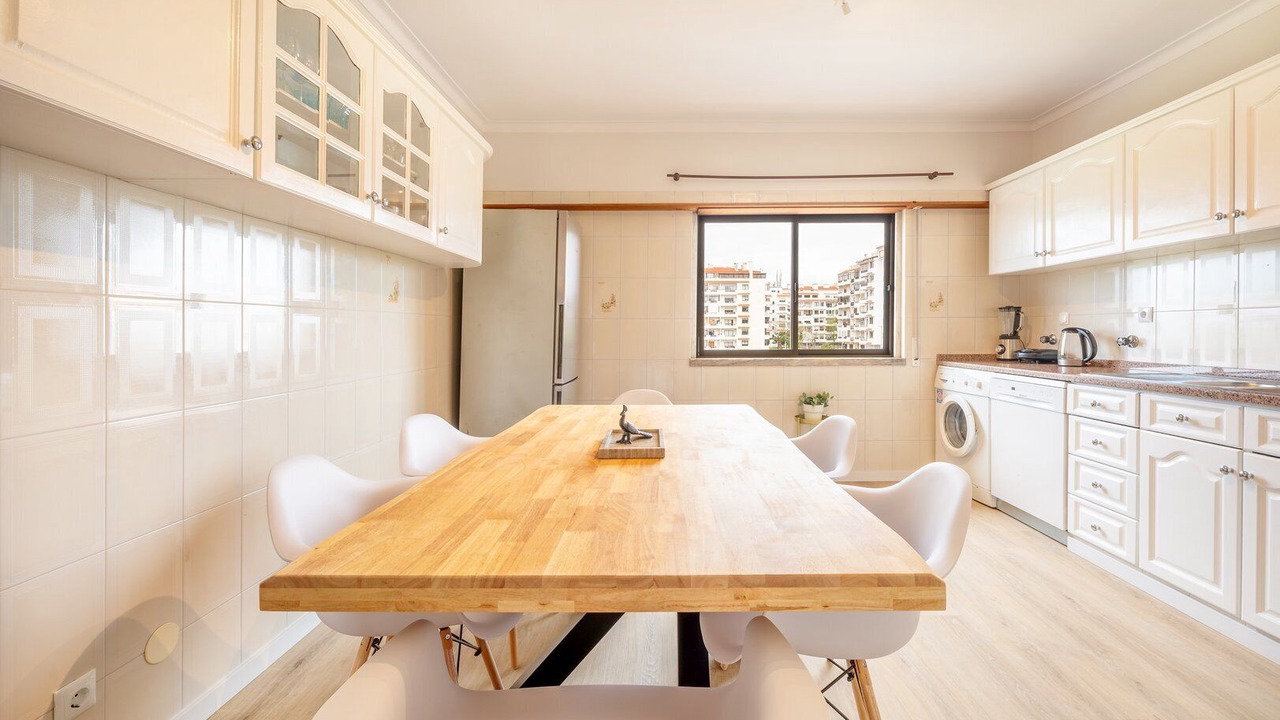 Photo of Kitchen in Parede