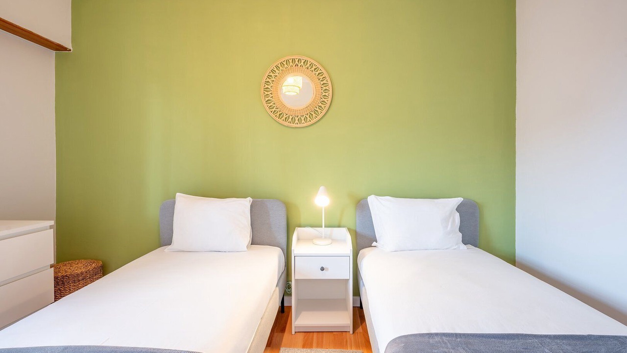 Photo of Bedroom in Parede