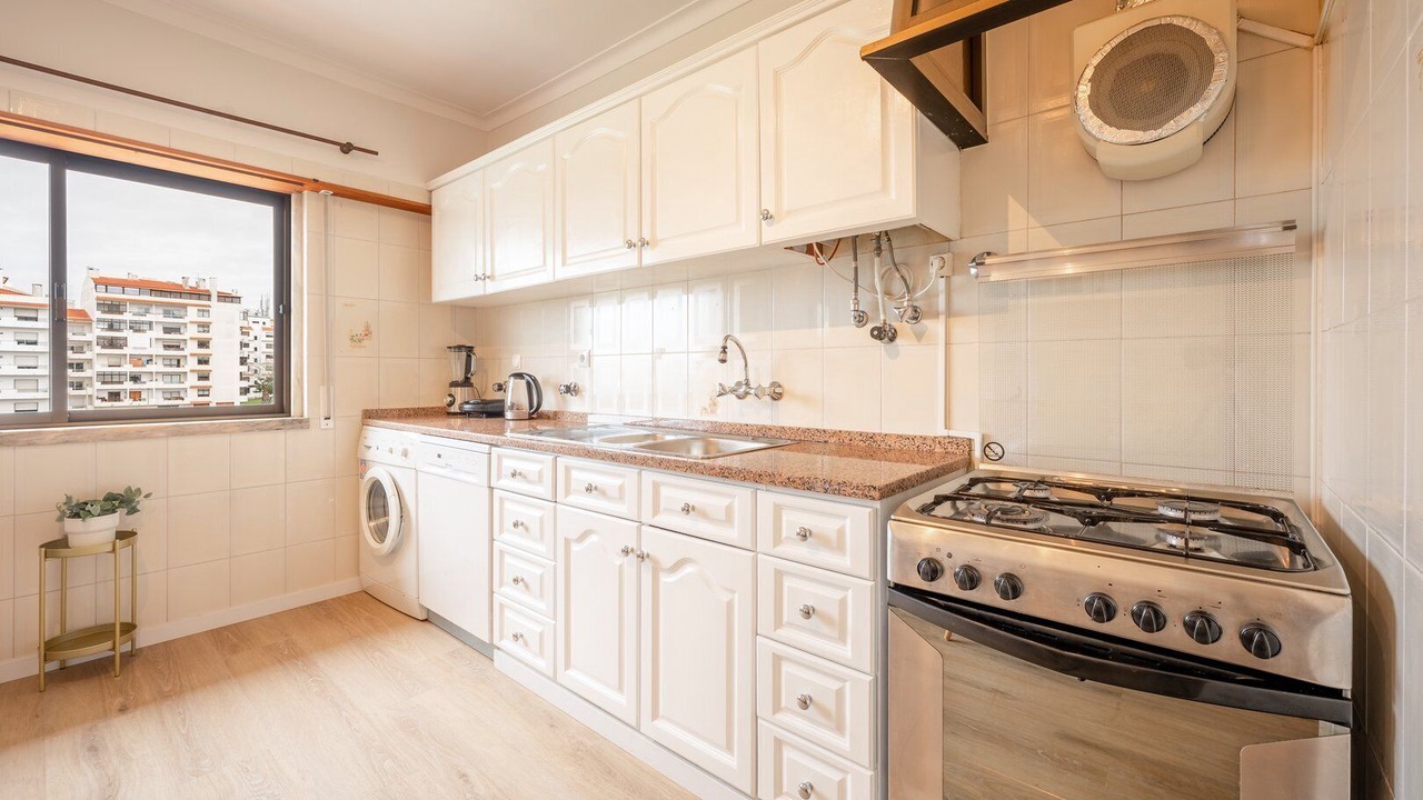 Photo of Kitchen in Parede