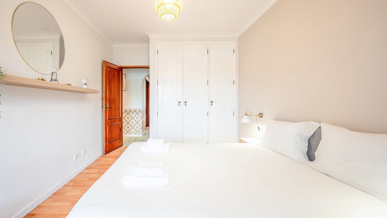 Photo of Bedroom in Parede