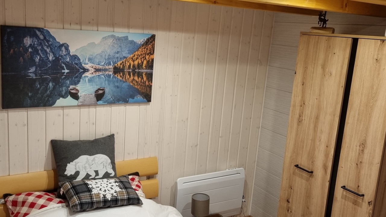 Photo of Bedroom in Les Plans-sur-Bex