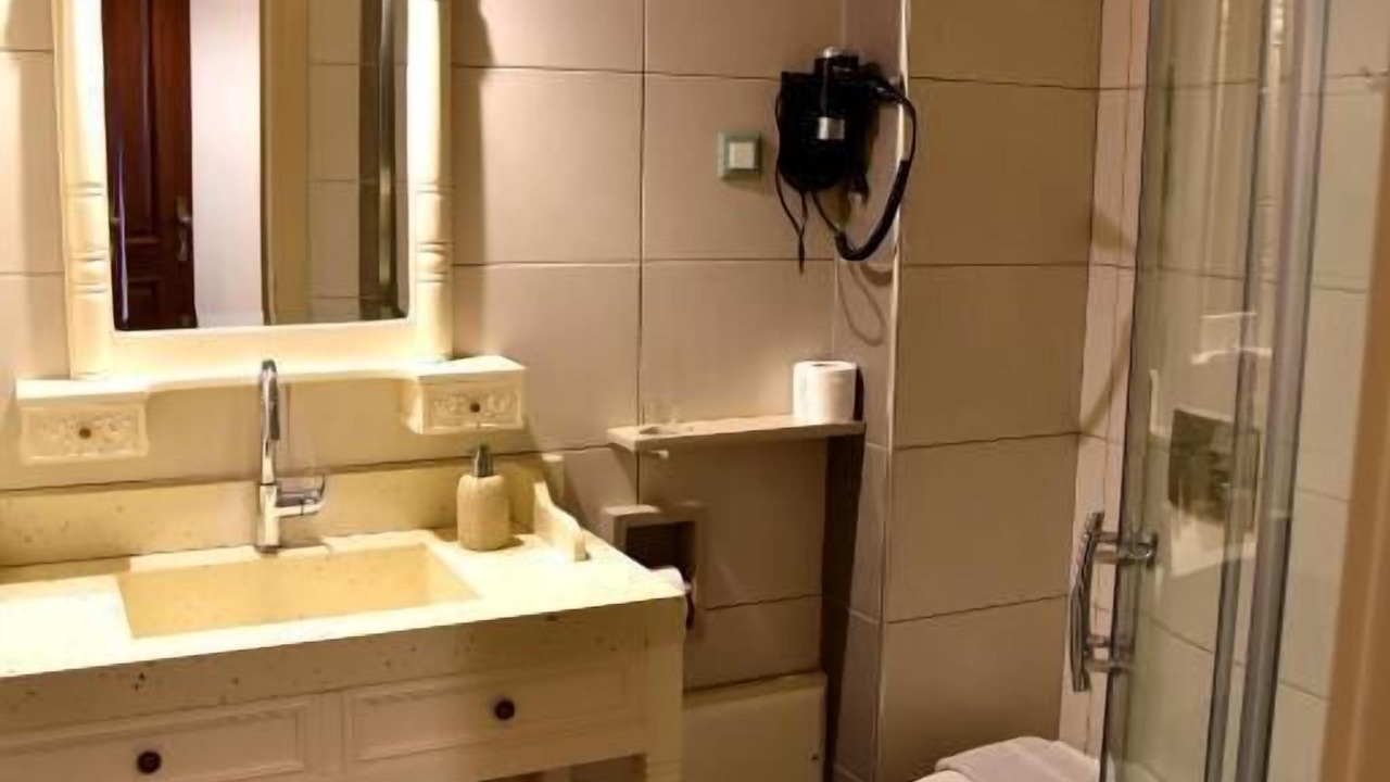 Photo of Bathroom in Kithnos