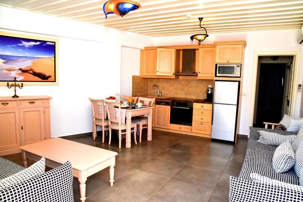 Photo of Kitchen in Kithnos
