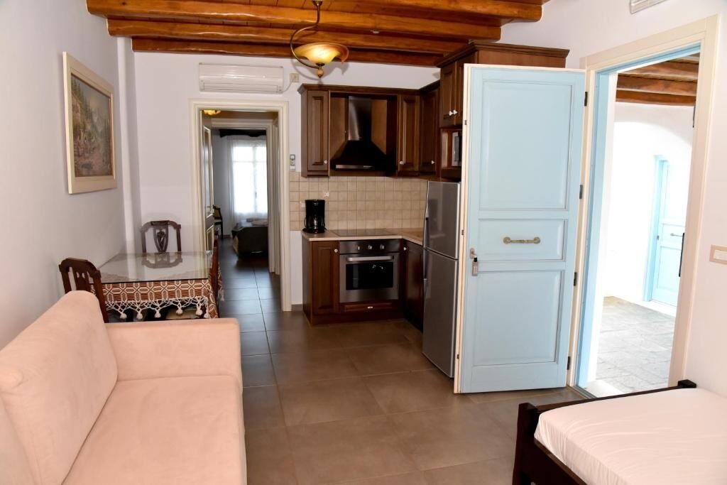 Photo of Kitchen in Kithnos