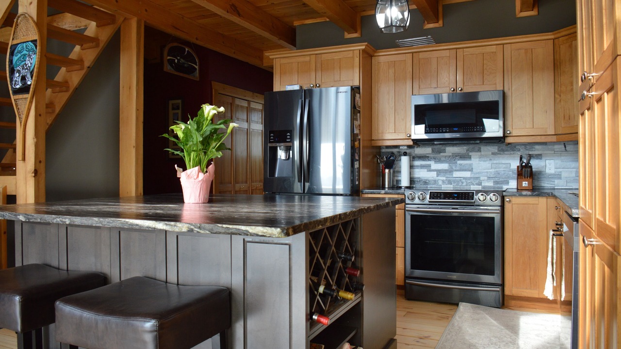 Photo of Kitchen in Timiskaming District