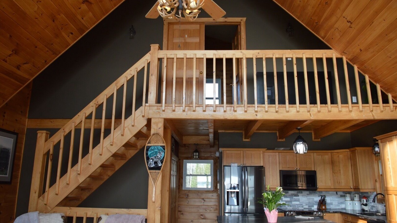 Photo of Kitchen in Timiskaming District