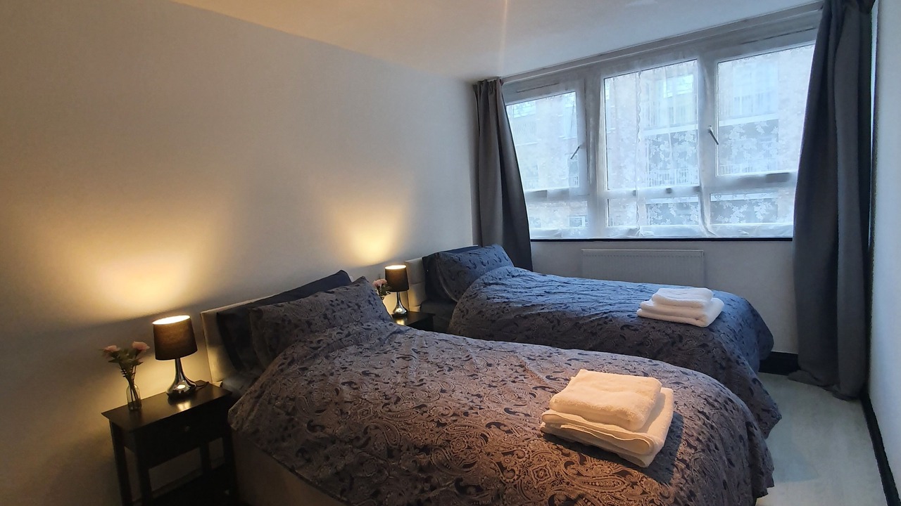 Photo of Bedroom in St. Mary's Park