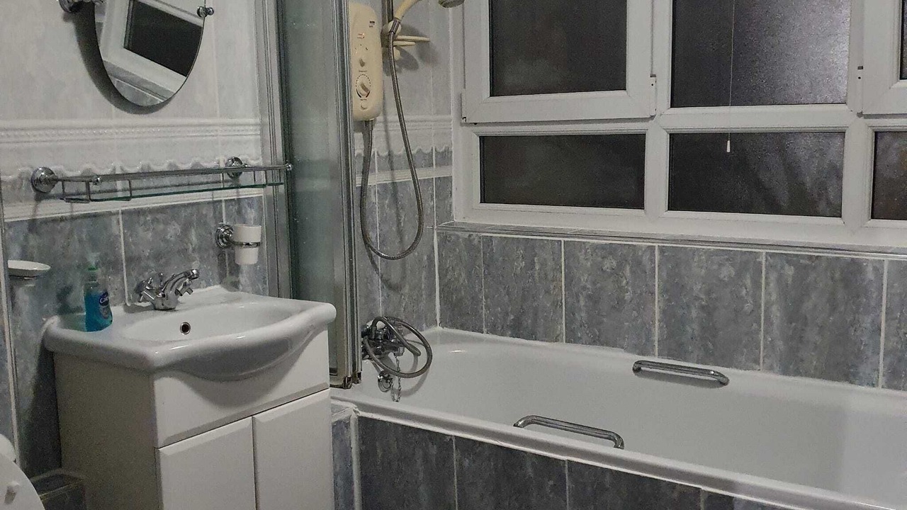 Photo of Bathroom in St. Mary's Park