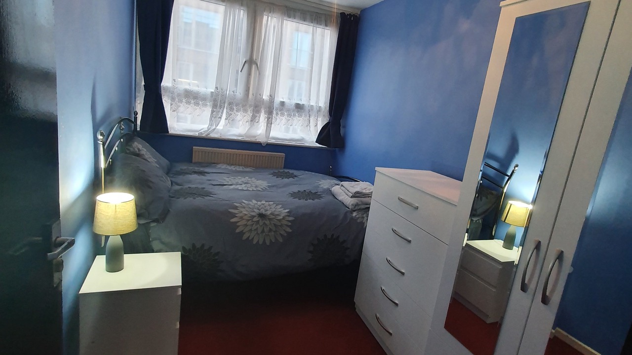 Photo of Bedroom in St. Mary's Park