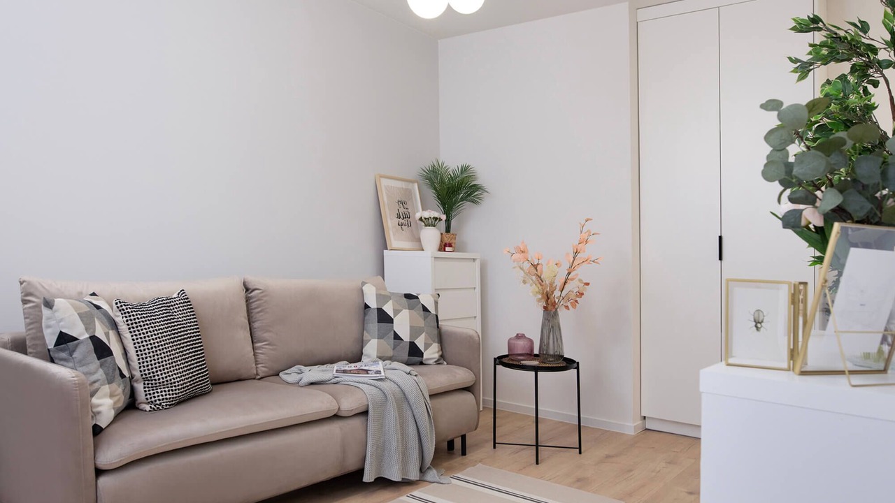Photo of Livingroom in Wlochy